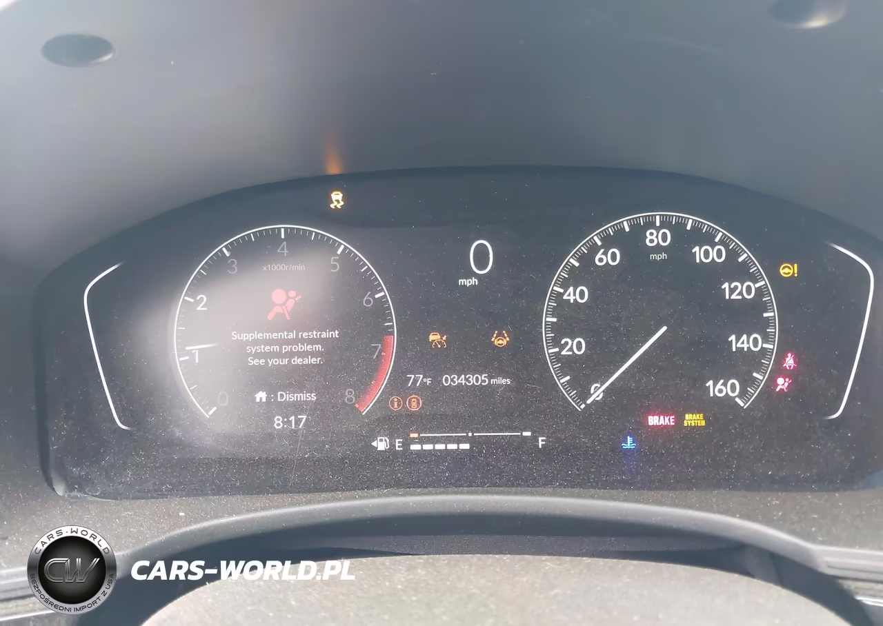 2024 Honda Civic Sport VIN:19XFL2G89RE014783 - 7
