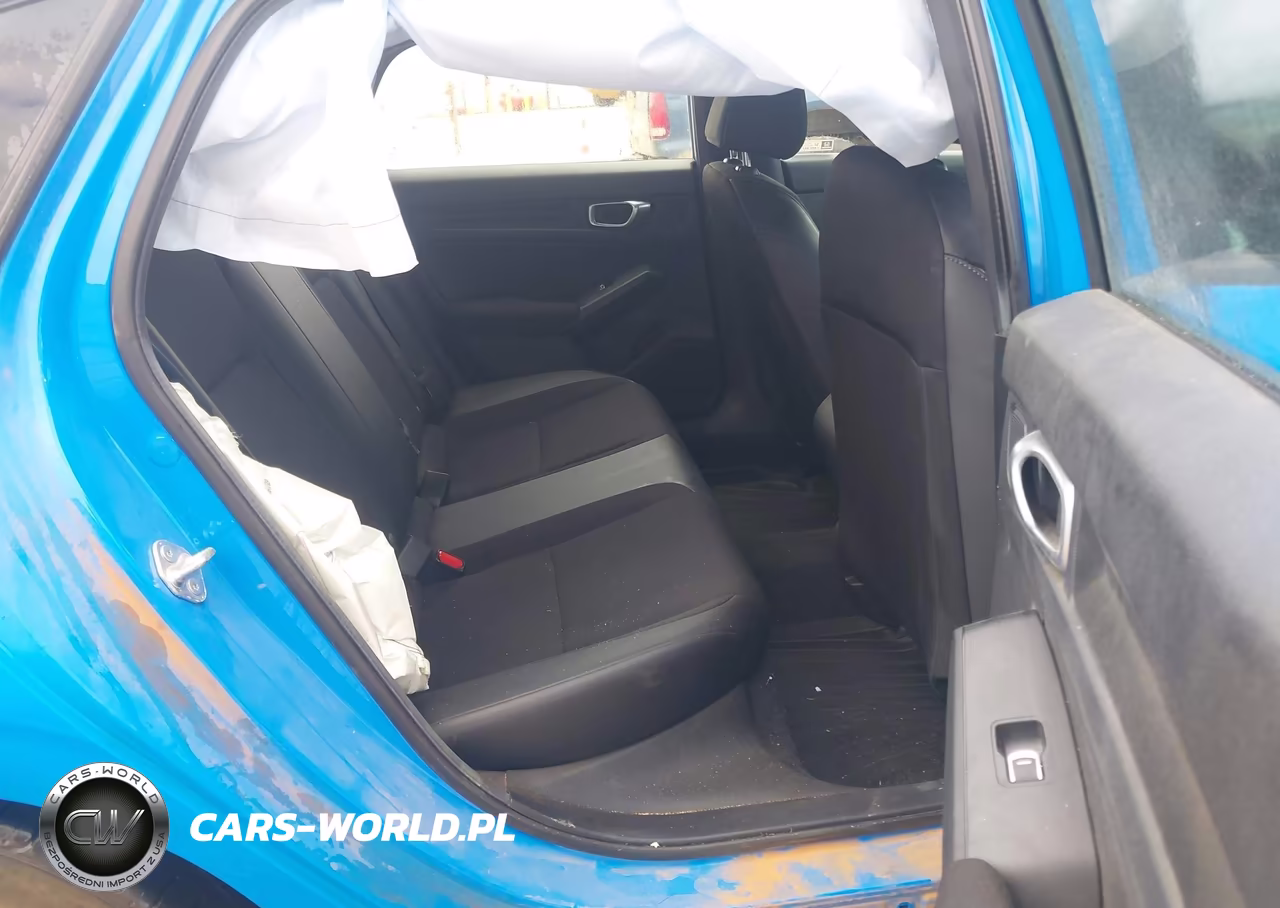 2024 Honda Civic Sport VIN:19XFL2G89RE014783 - 8