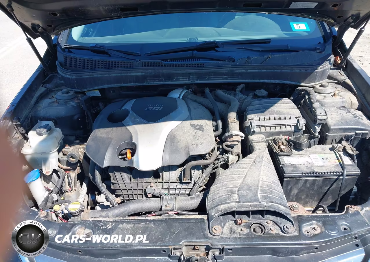 2011 Hyundai Sonata Limited 2.0T VIN:5NPEC4AB9BH298932 - 10