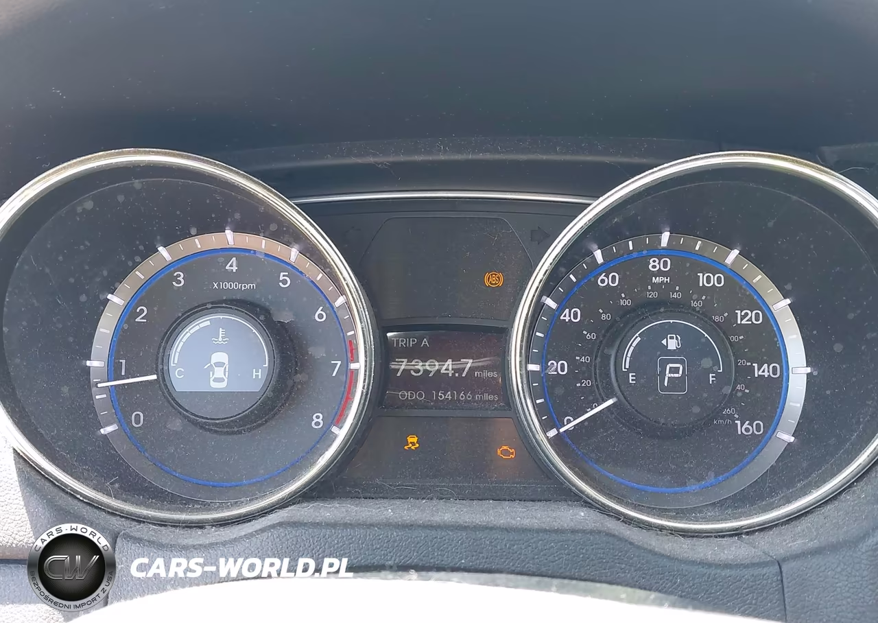 2011 Hyundai Sonata Limited 2.0T VIN:5NPEC4AB9BH298932 - 7