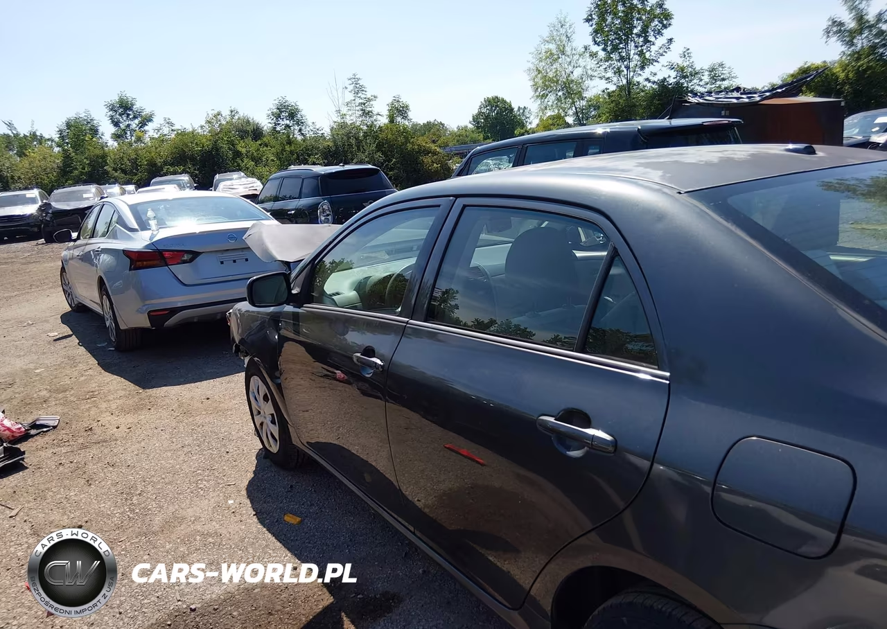 2009 Toyota Corolla Le VIN:2T1BU40EX9C133965 - 15