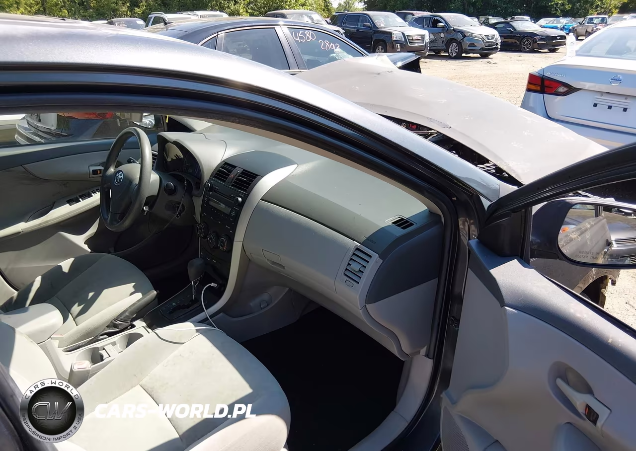 2009 Toyota Corolla Le VIN:2T1BU40EX9C133965 - 5