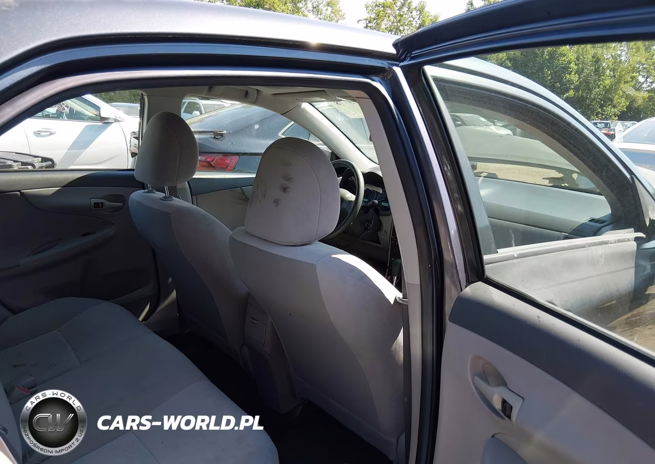 2009 Toyota Corolla Le VIN:2T1BU40EX9C133965 - 8
