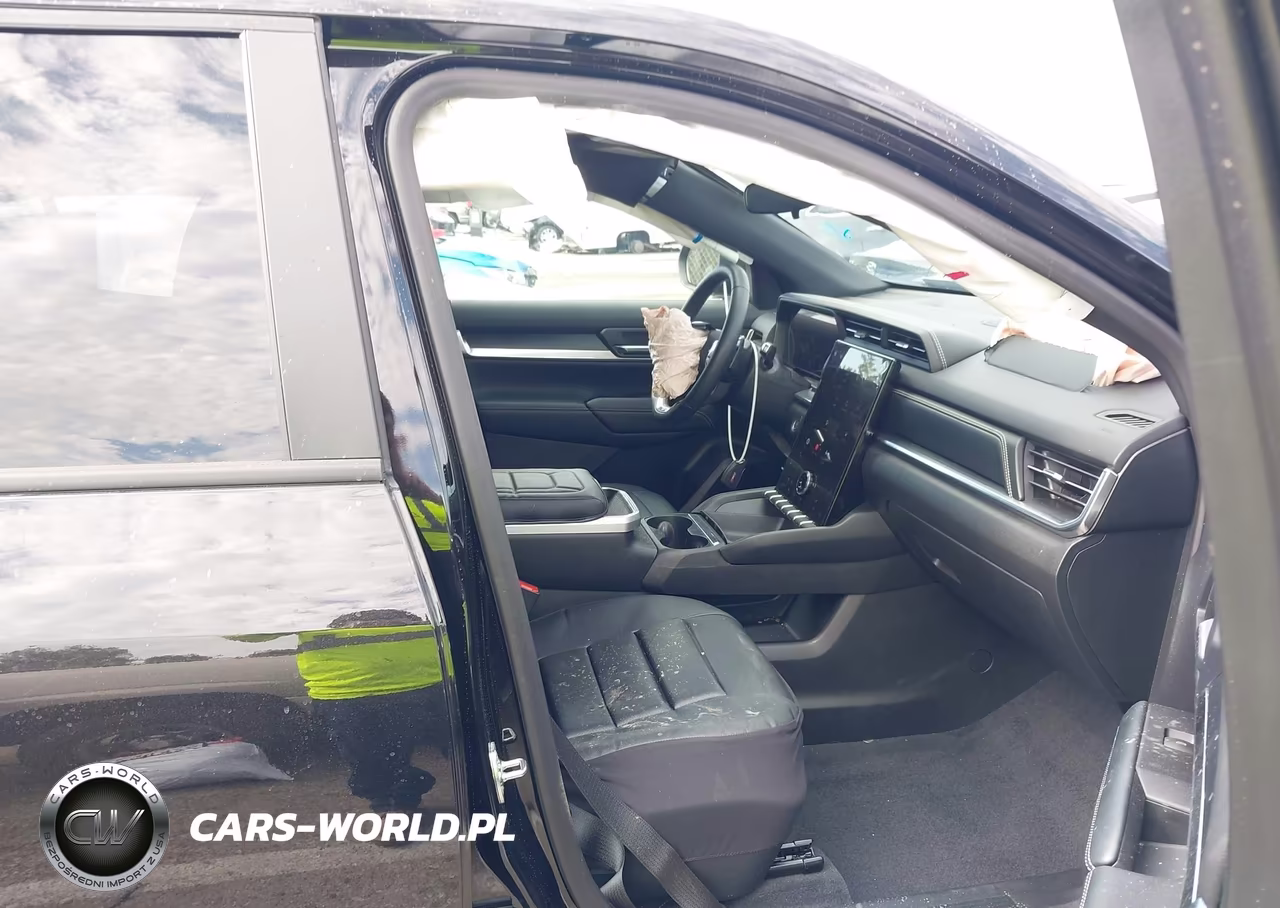 2026 GMC Terrain Fwd Elevation VIN:3GKALMEG9TL504888 - 5