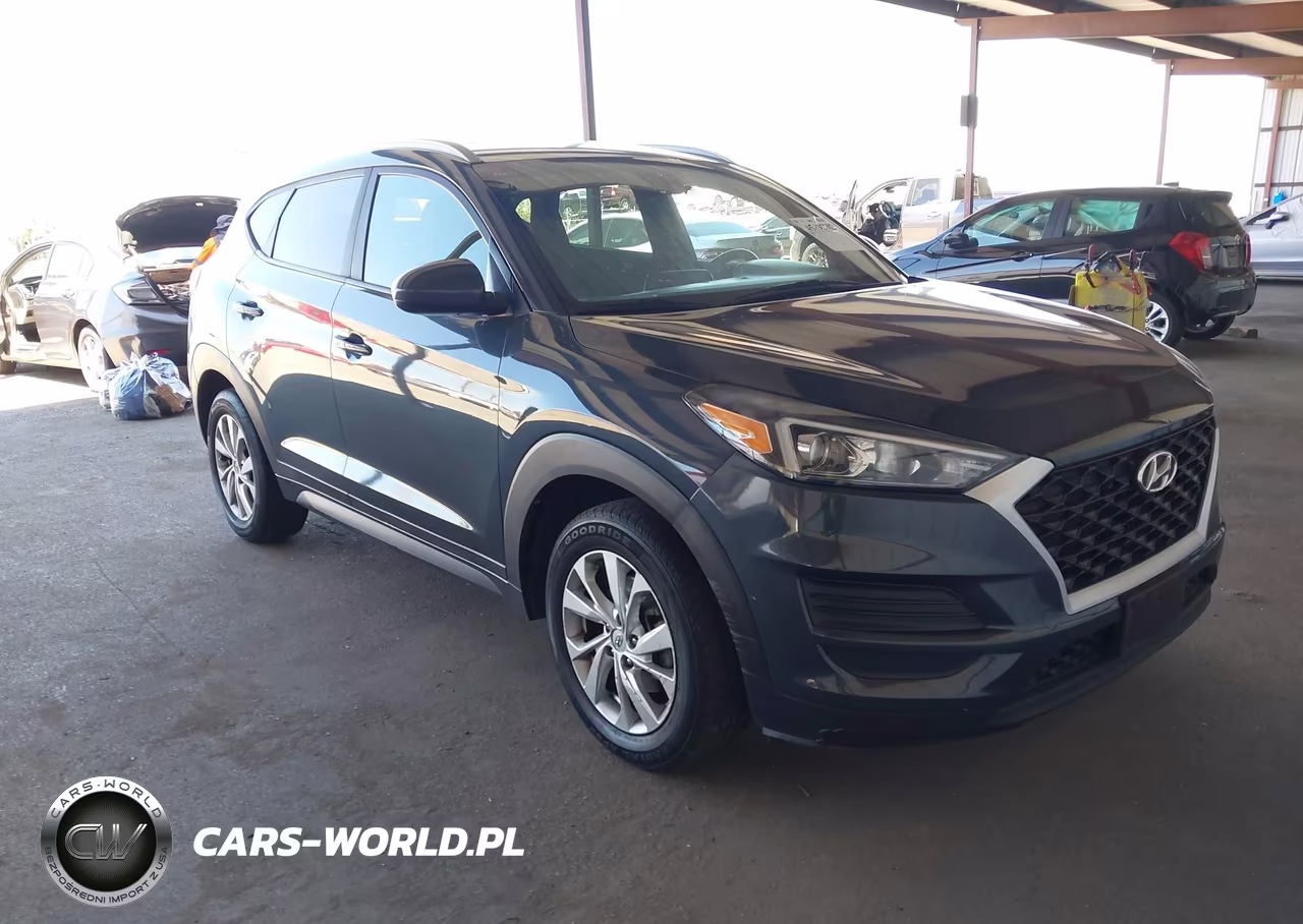 2021 Hyundai Tucson Value