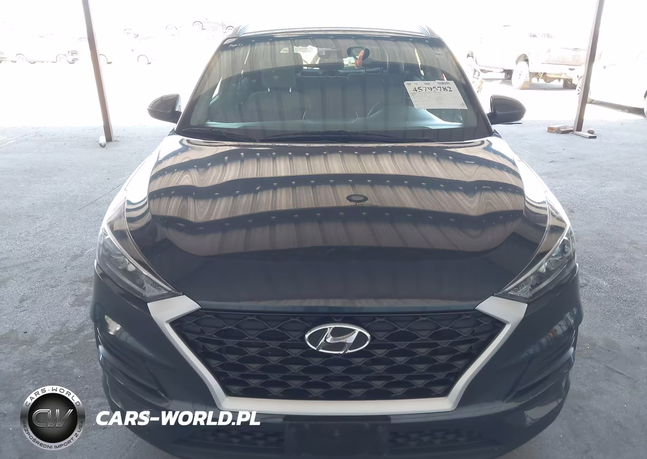 2021 Hyundai Tucson Value VIN:KM8J33A44MU388908 - 12