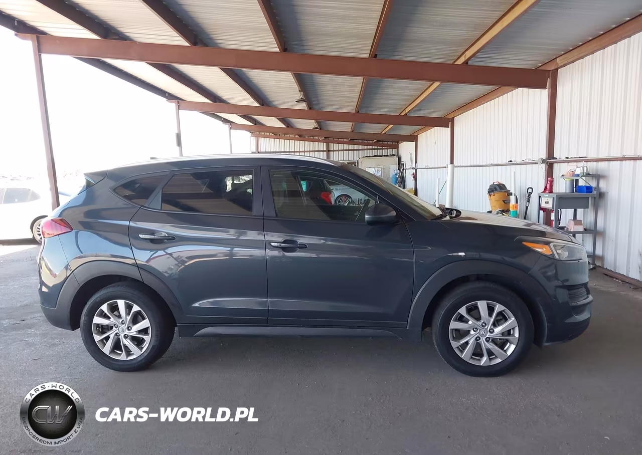 2021 Hyundai Tucson Value VIN:KM8J33A44MU388908 - 13