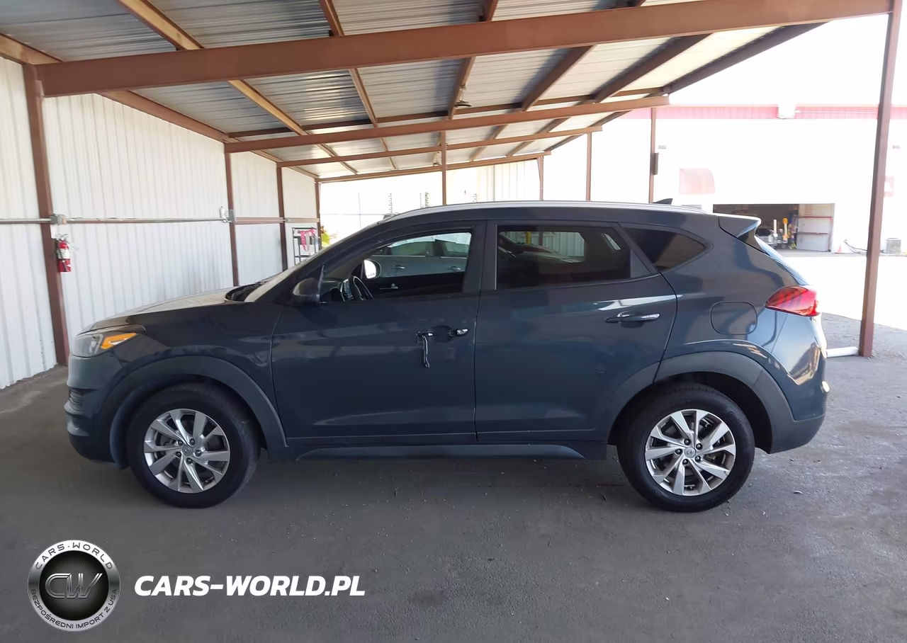 2021 Hyundai Tucson Value VIN:KM8J33A44MU388908 - 14