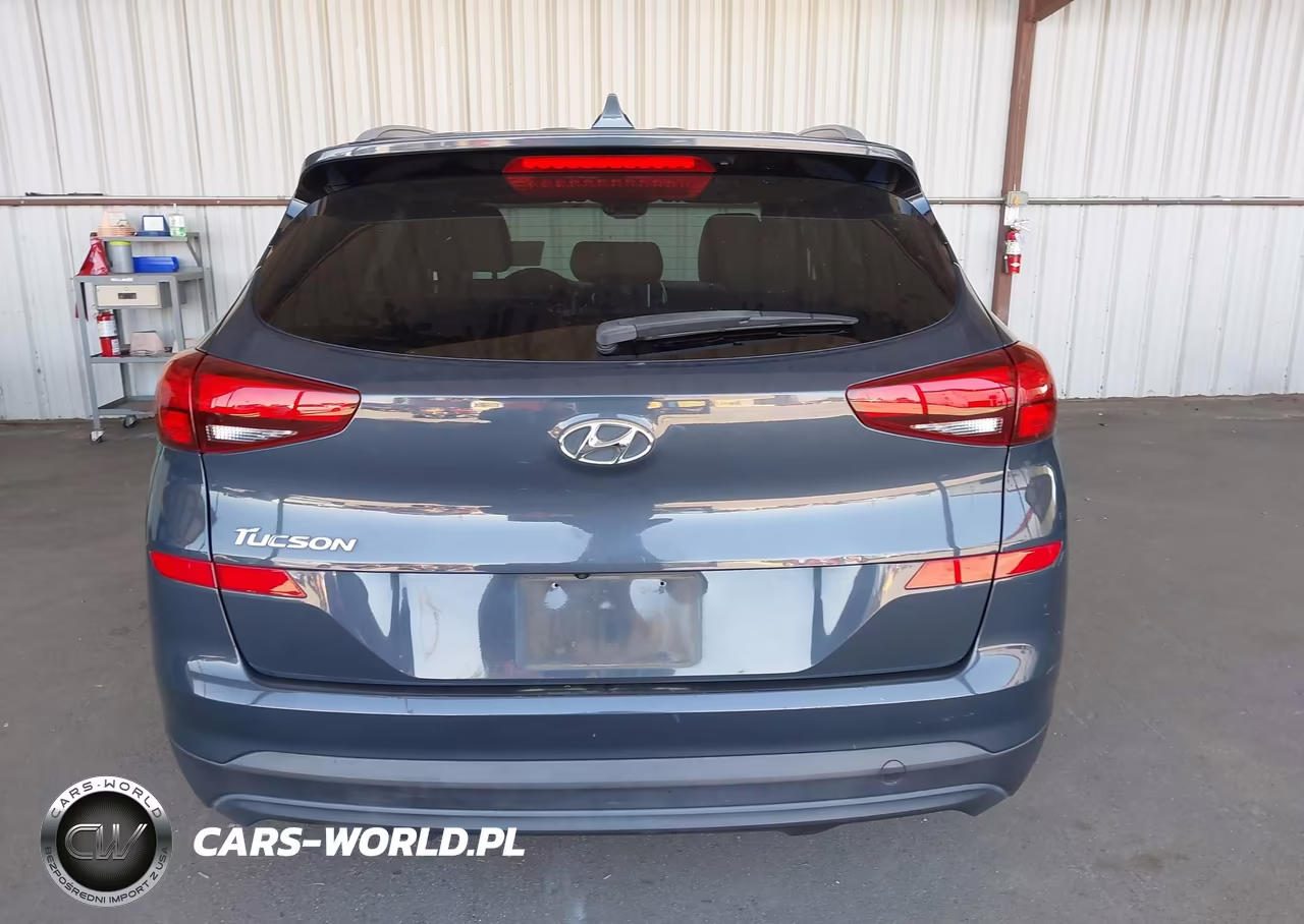 2021 Hyundai Tucson Value VIN:KM8J33A44MU388908 - 16