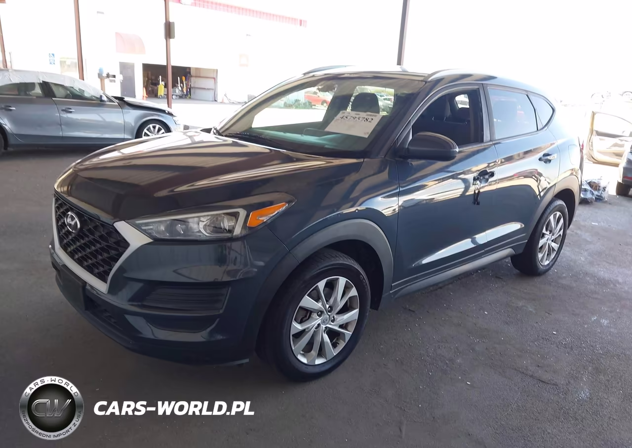 2021 Hyundai Tucson Value VIN:KM8J33A44MU388908 - 2
