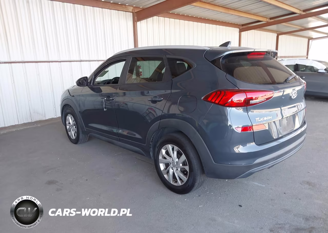 2021 Hyundai Tucson Value VIN:KM8J33A44MU388908 - 3