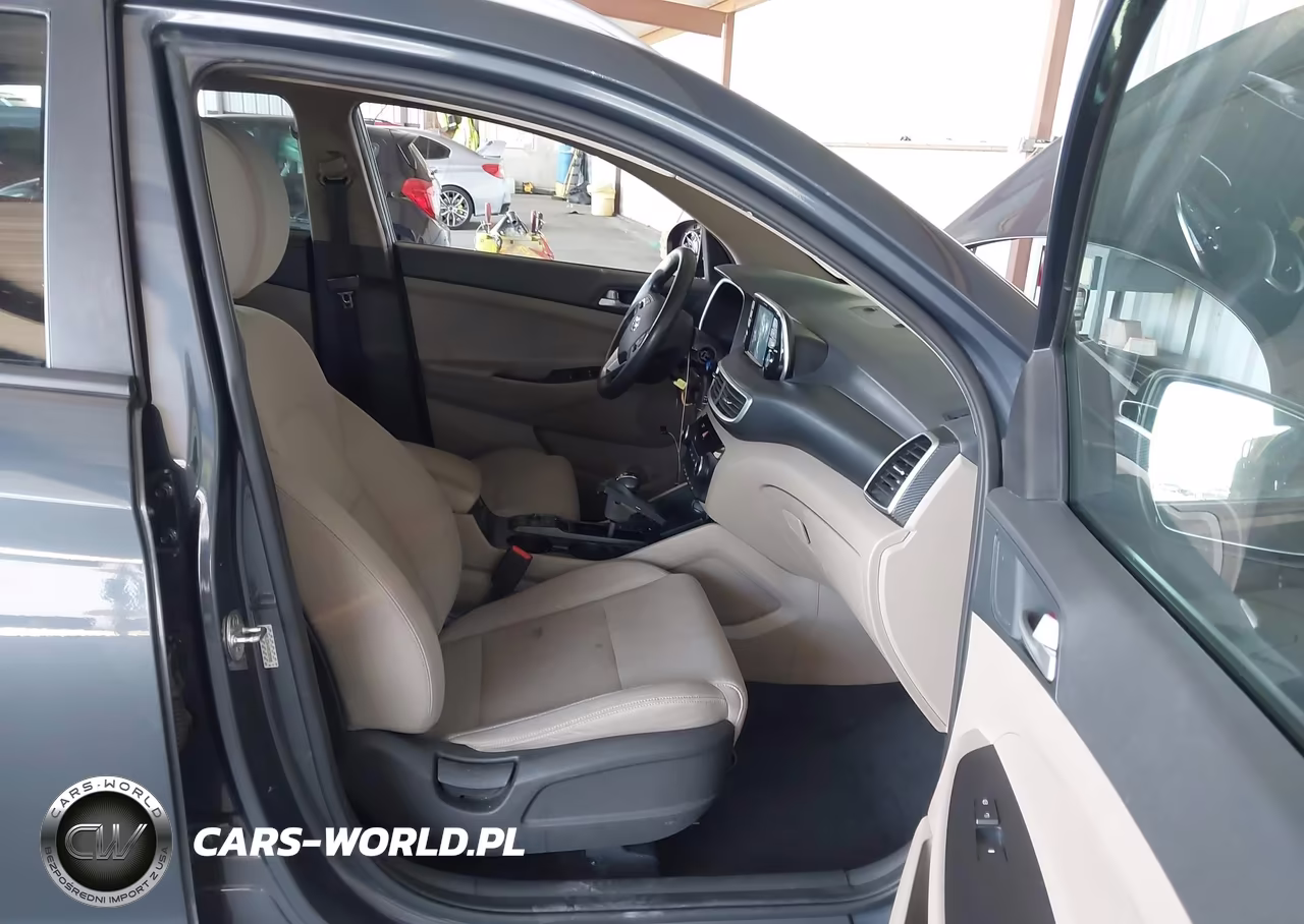 2021 Hyundai Tucson Value VIN:KM8J33A44MU388908 - 5