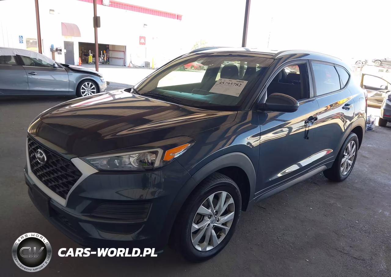 2021 Hyundai Tucson Value VIN:KM8J33A44MU388908 - 6