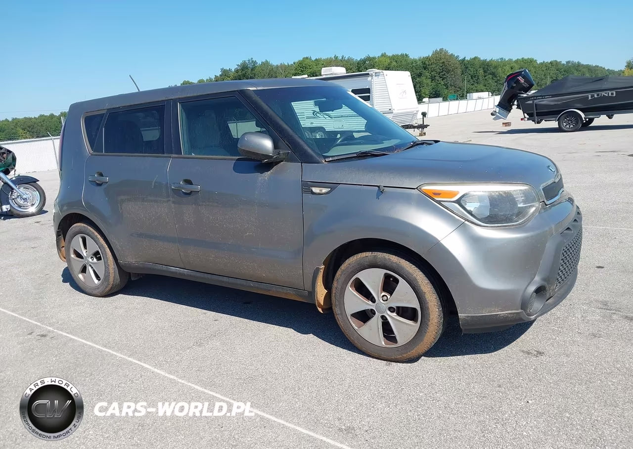 2014 Kia Soul