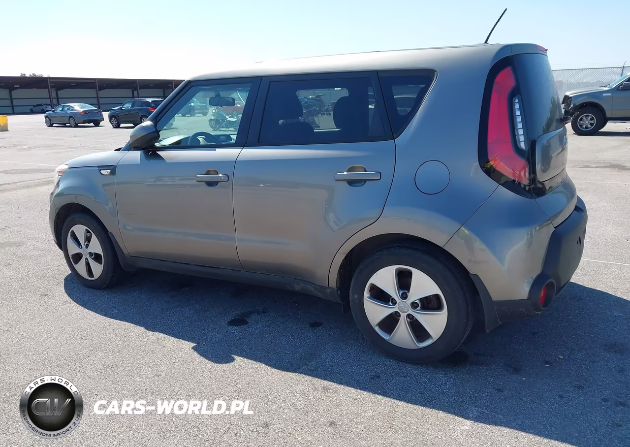 2014 Kia Soul VIN:KNDJN2A22E7108135 - 3