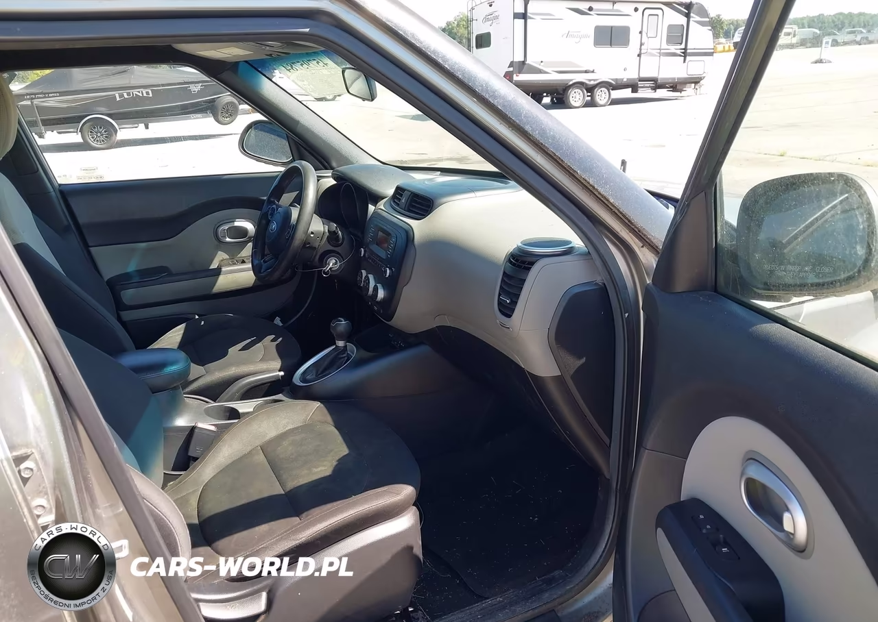 2014 Kia Soul VIN:KNDJN2A22E7108135 - 5