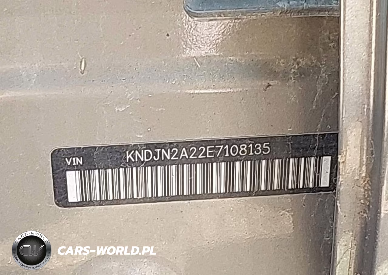 2014 Kia Soul VIN:KNDJN2A22E7108135 - 9