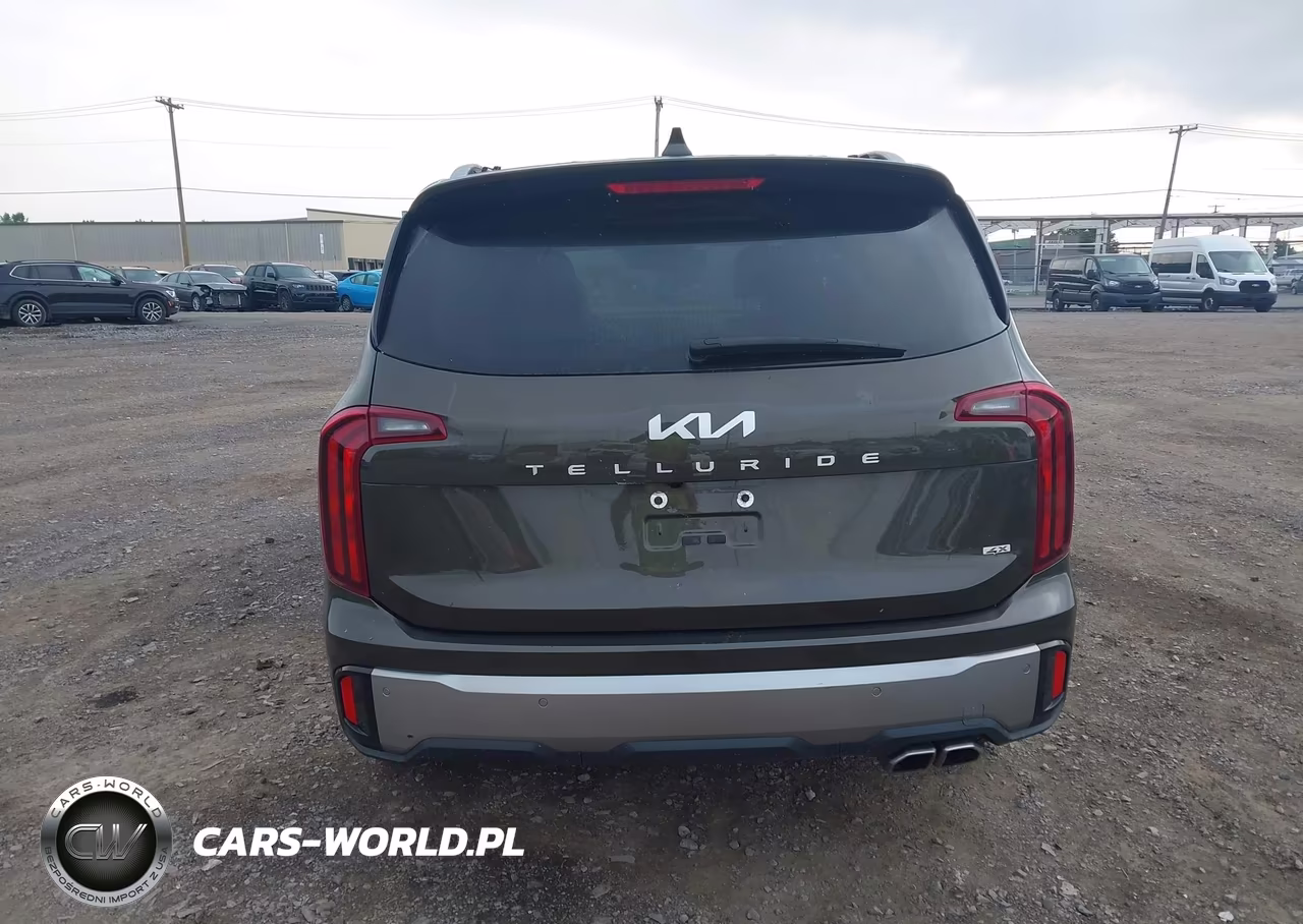 2024 Kia Telluride S VIN:5XYP6DGCXRG566114 - 16