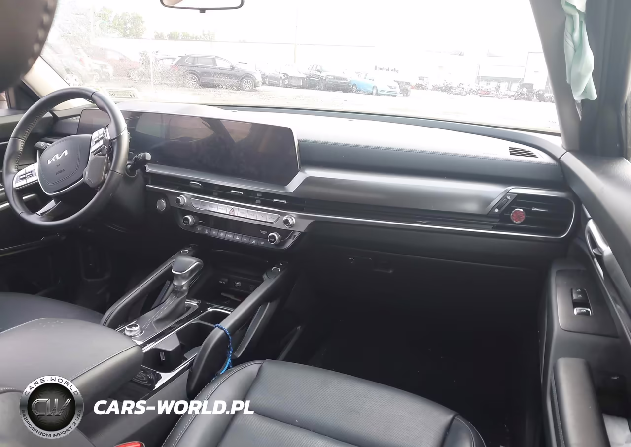 2024 Kia Telluride S VIN:5XYP6DGCXRG566114 - 5