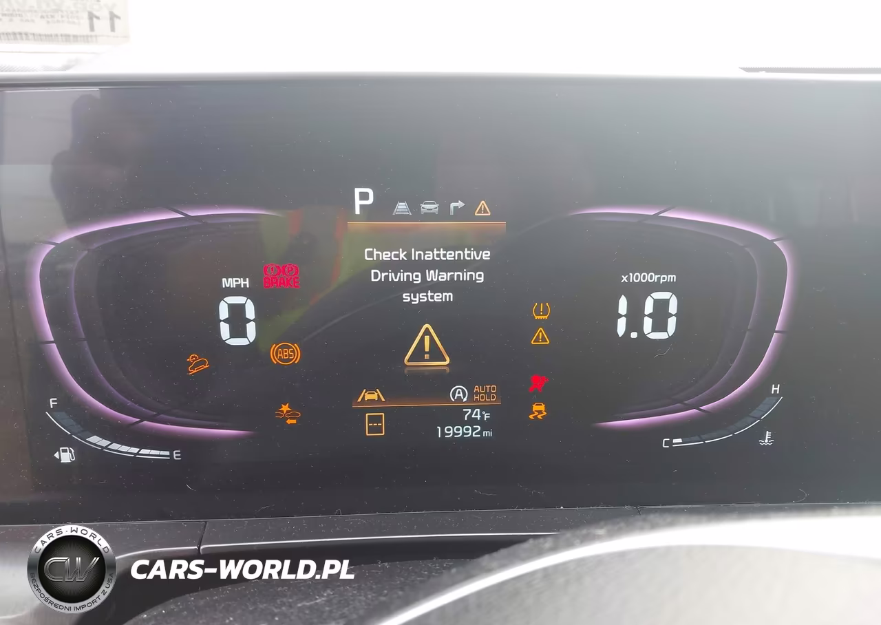 2024 Kia Telluride S VIN:5XYP6DGCXRG566114 - 7