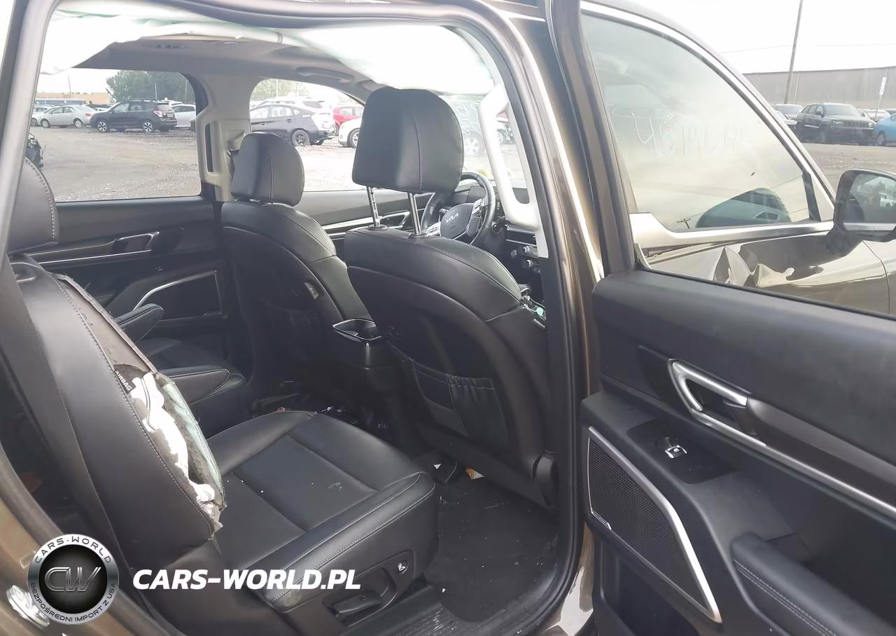 2024 Kia Telluride S VIN:5XYP6DGCXRG566114 - 8