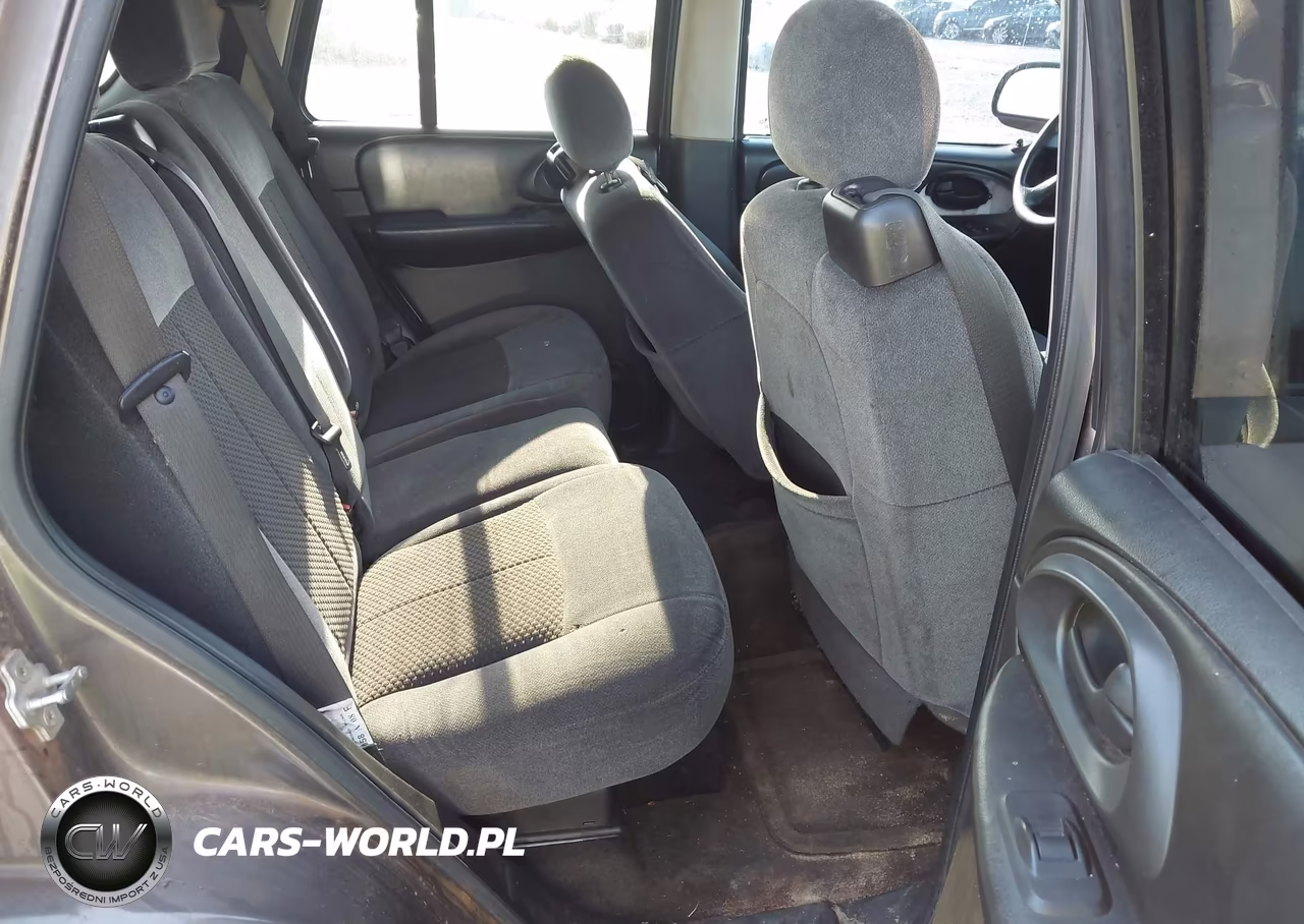2008 Chevrolet Trailblazer Lt VIN:1GNDS13S482228007 - 8