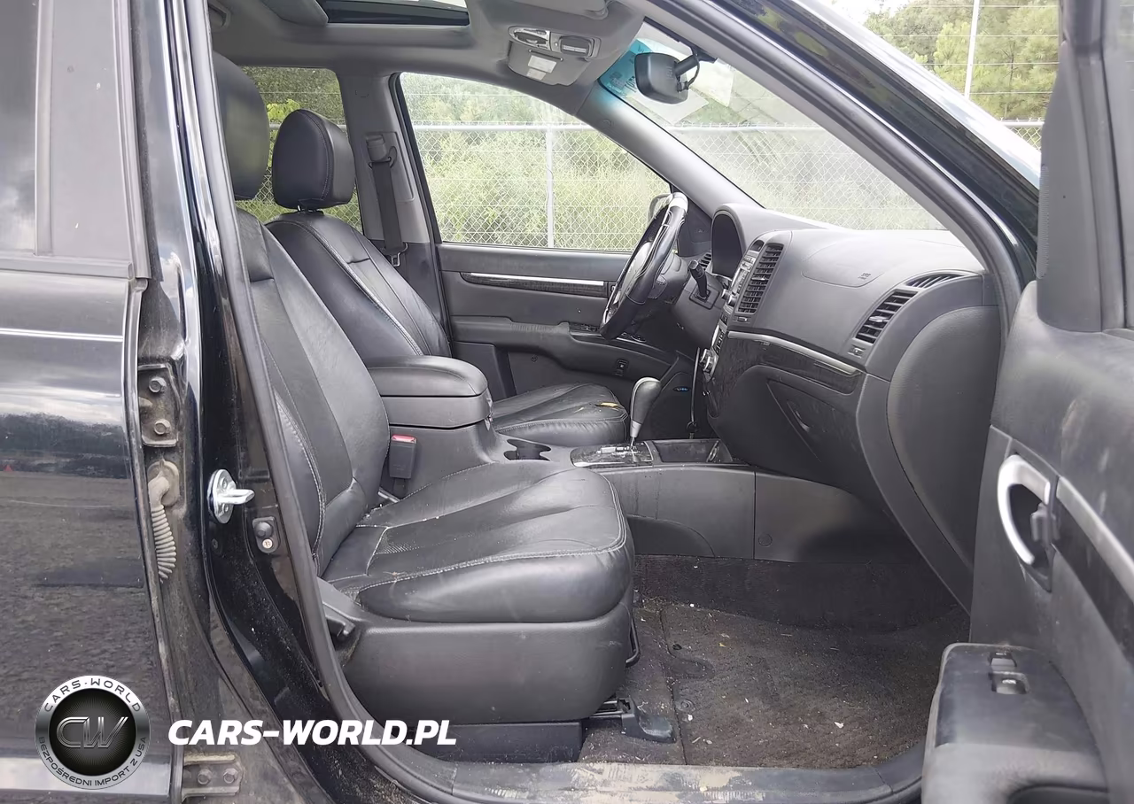 2009 Hyundai Santa Fe Limited VIN:5NMSH13E99H275202 - 5