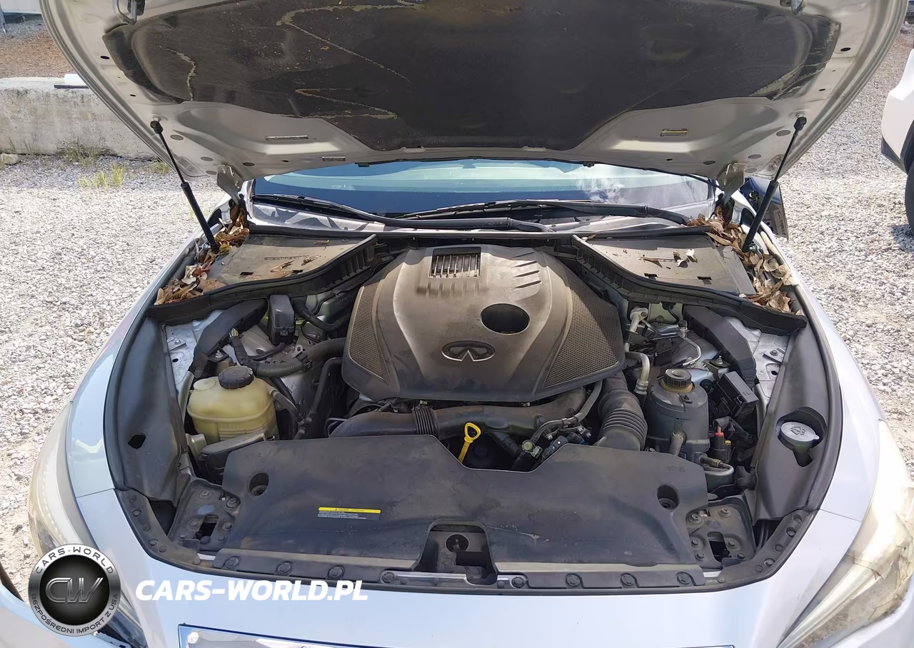 2016 Infiniti Q50 2.0T Premium VIN:JN1CV7AP0GM203074 - 10