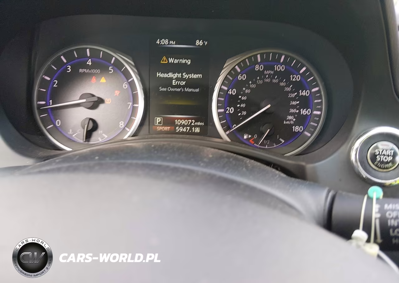 2016 Infiniti Q50 2.0T Premium VIN:JN1CV7AP0GM203074 - 15