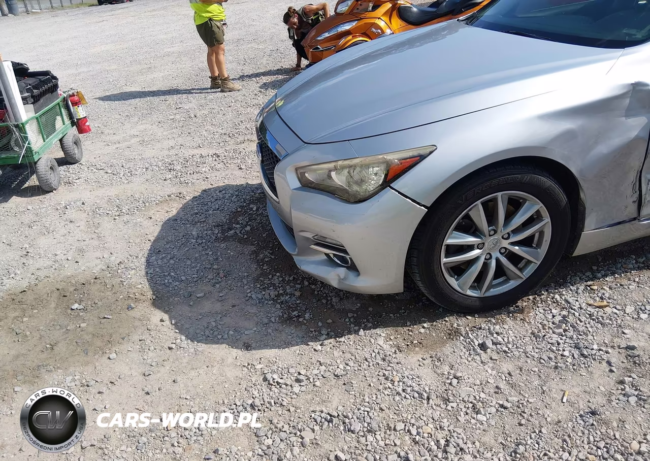 2016 Infiniti Q50 2.0T Premium VIN:JN1CV7AP0GM203074 - 17