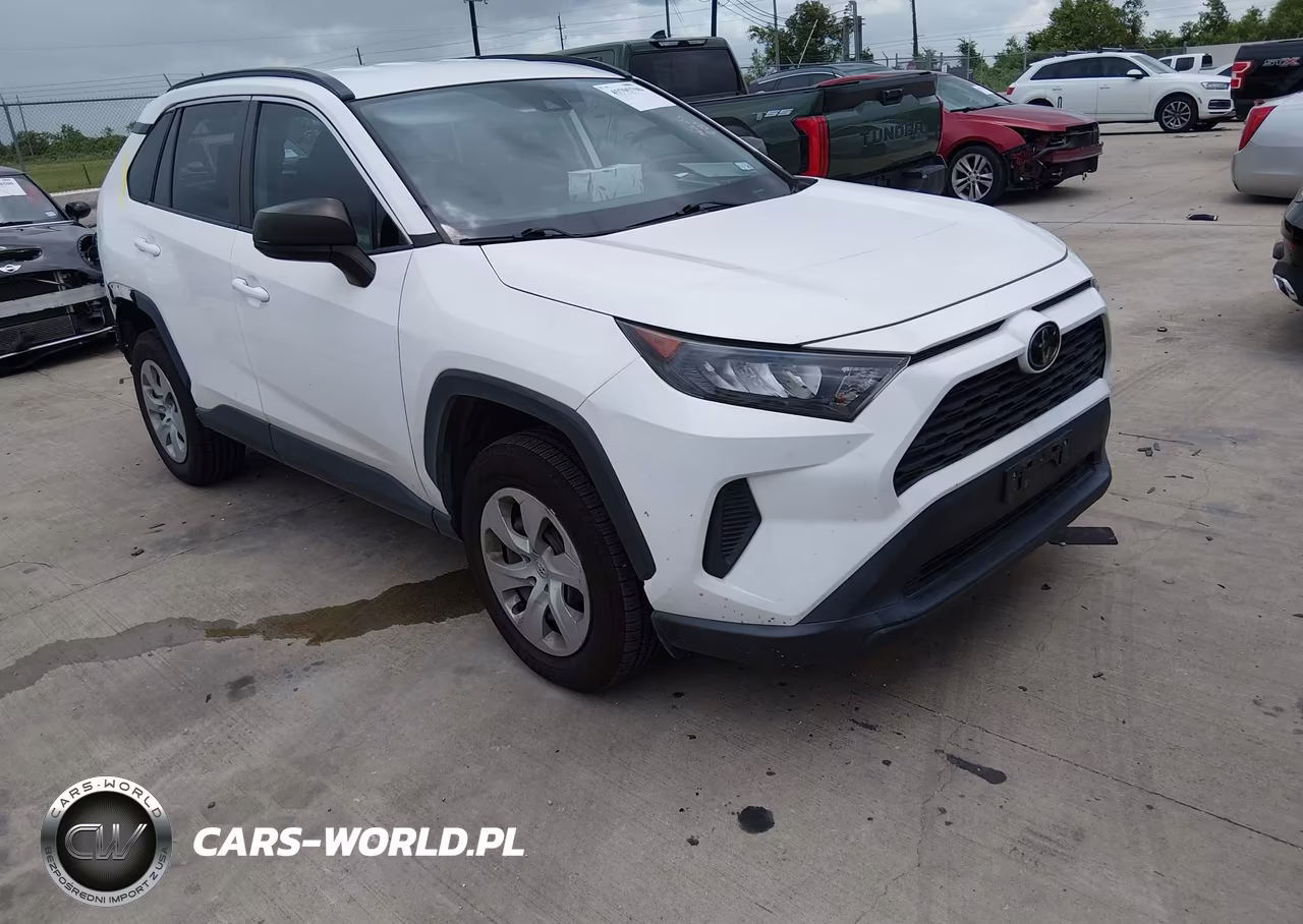 2019 Toyota Rav4 Le – zdjęcie 1 z 16