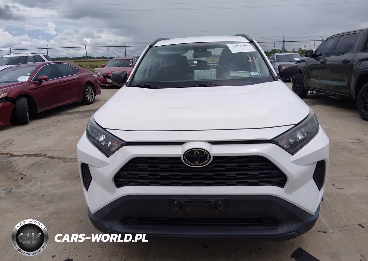 2019 Toyota Rav4 Le VIN:2T3H1RFVXKC024538 - 12