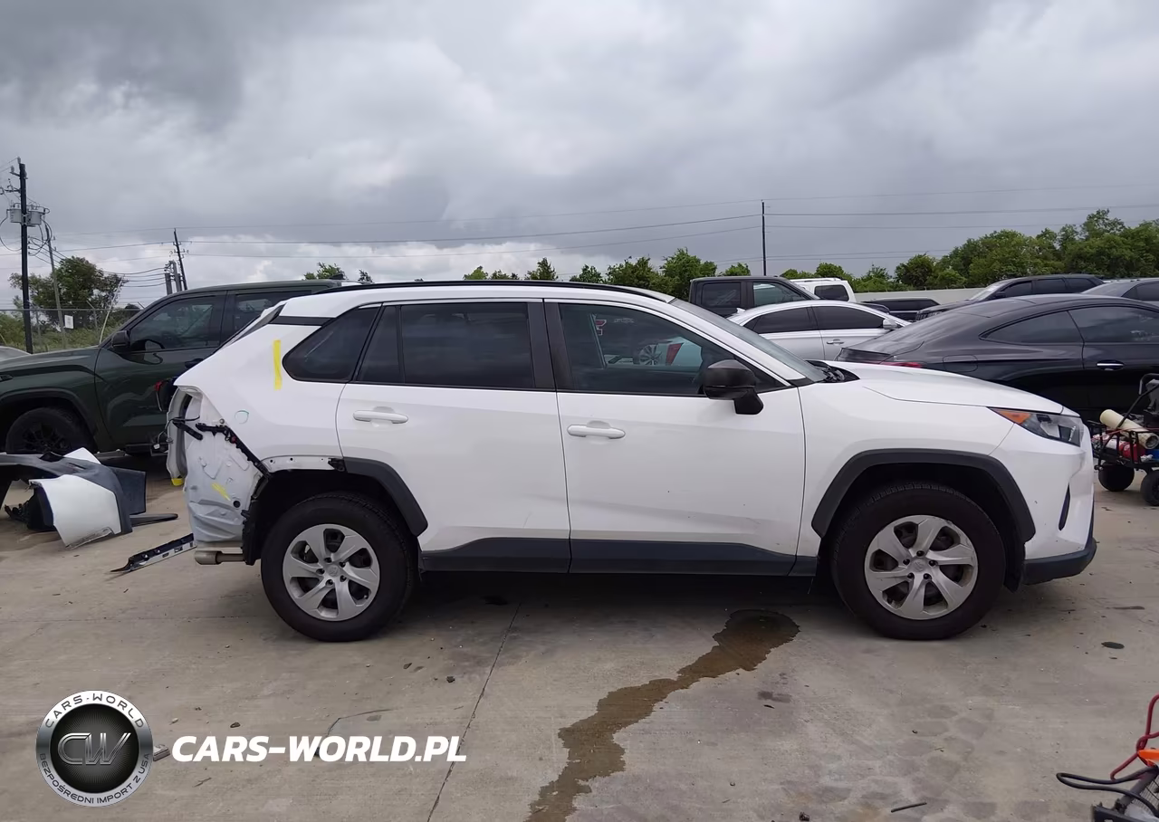 2019 Toyota Rav4 Le VIN:2T3H1RFVXKC024538 - 13