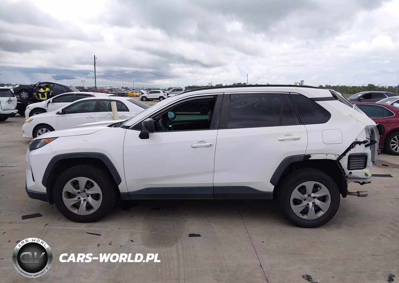 2019 Toyota Rav4 Le VIN:2T3H1RFVXKC024538 - 14