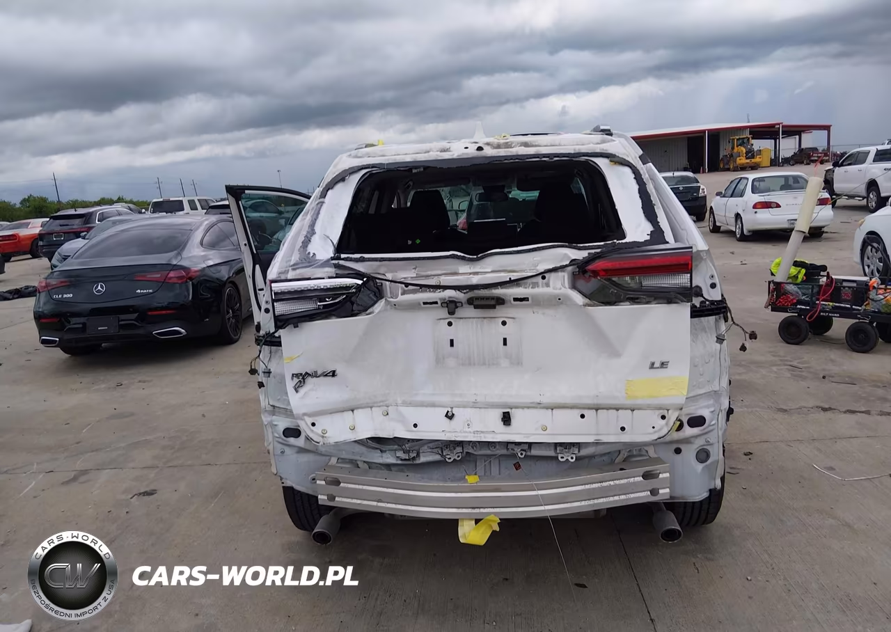 2019 Toyota Rav4 Le VIN:2T3H1RFVXKC024538 - 16