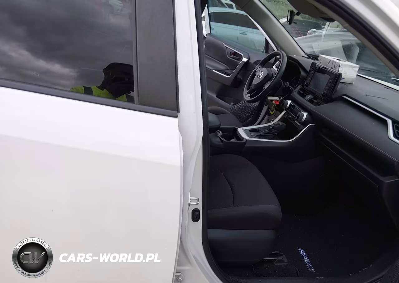 2019 Toyota Rav4 Le VIN:2T3H1RFVXKC024538 - 5