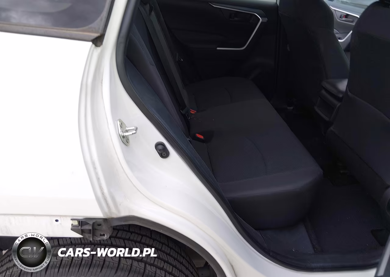 2019 Toyota Rav4 Le VIN:2T3H1RFVXKC024538 - 8