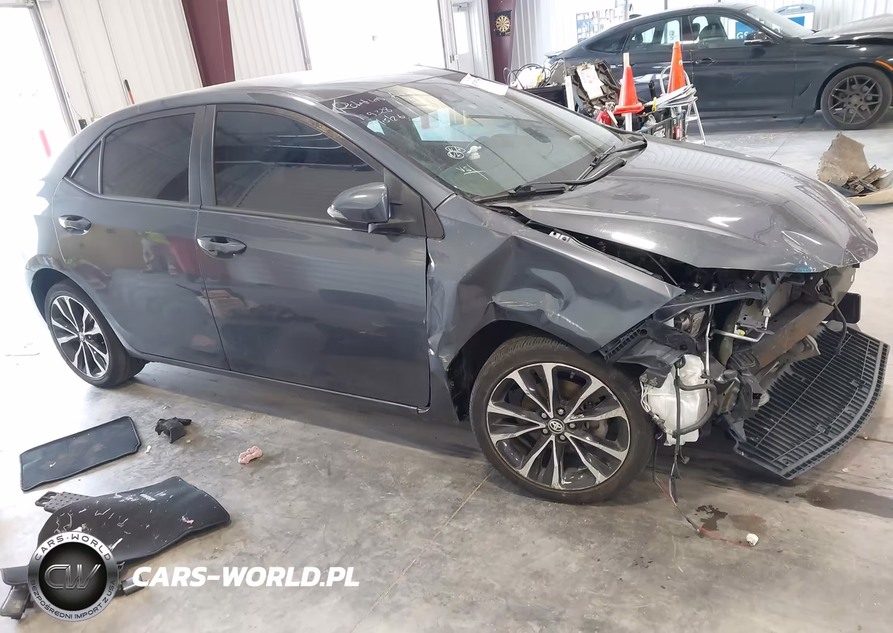 2019 Toyota Corolla Se
