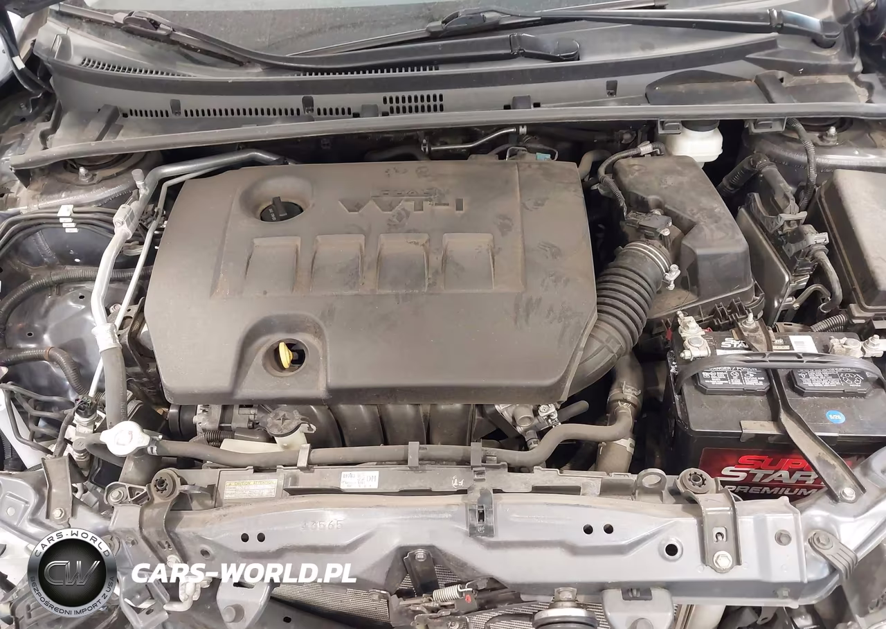 2019 Toyota Corolla Se VIN:5YFBURHE7KP918824 - 10