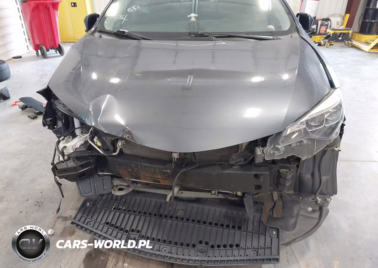 2019 Toyota Corolla Se VIN:5YFBURHE7KP918824 - 12