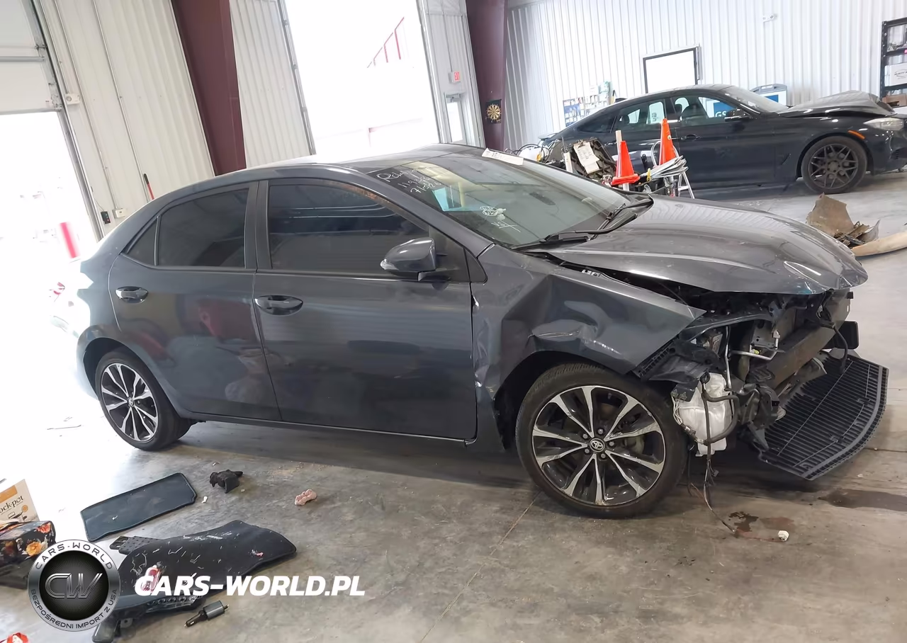 2019 Toyota Corolla Se VIN:5YFBURHE7KP918824 - 13
