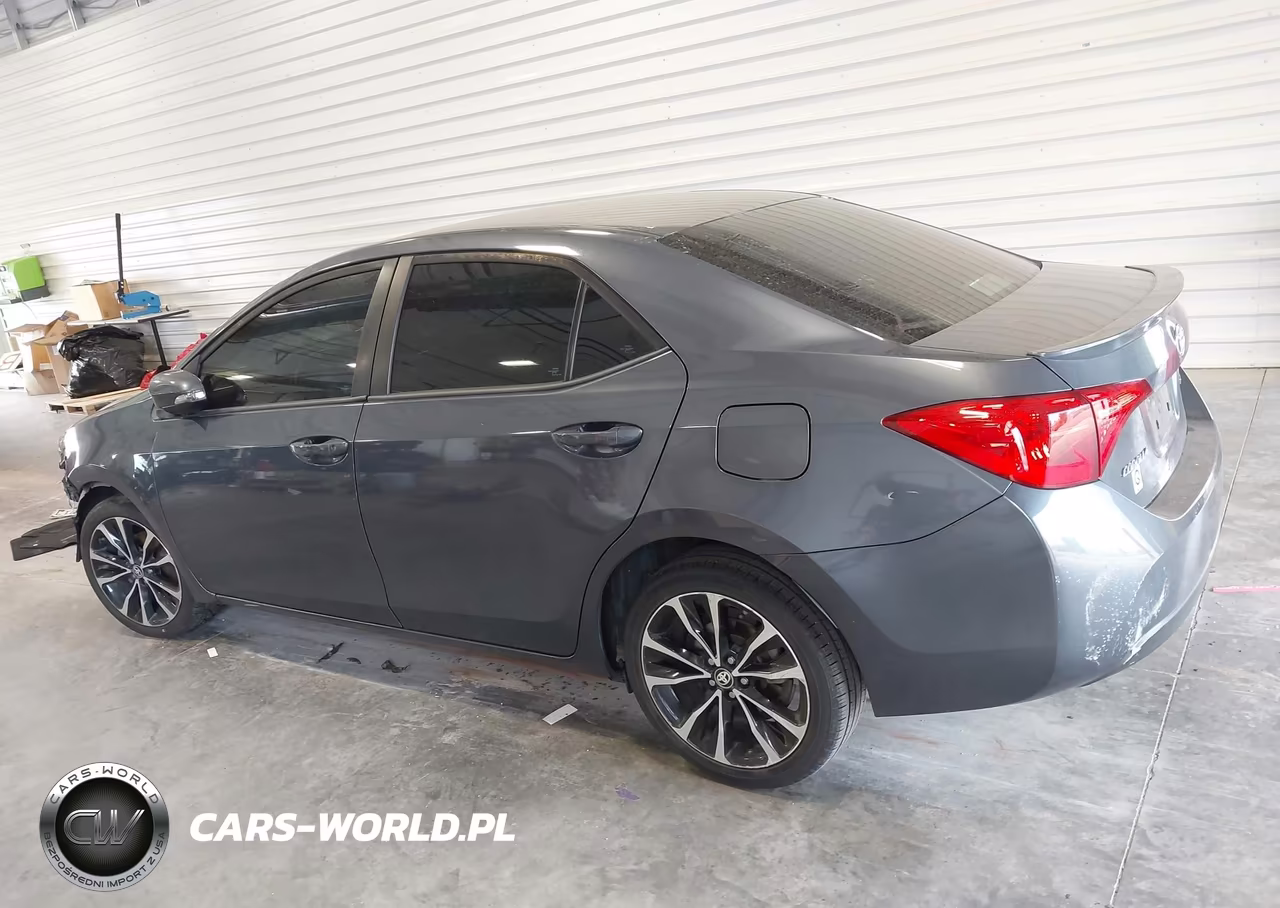 2019 Toyota Corolla Se VIN:5YFBURHE7KP918824 - 14