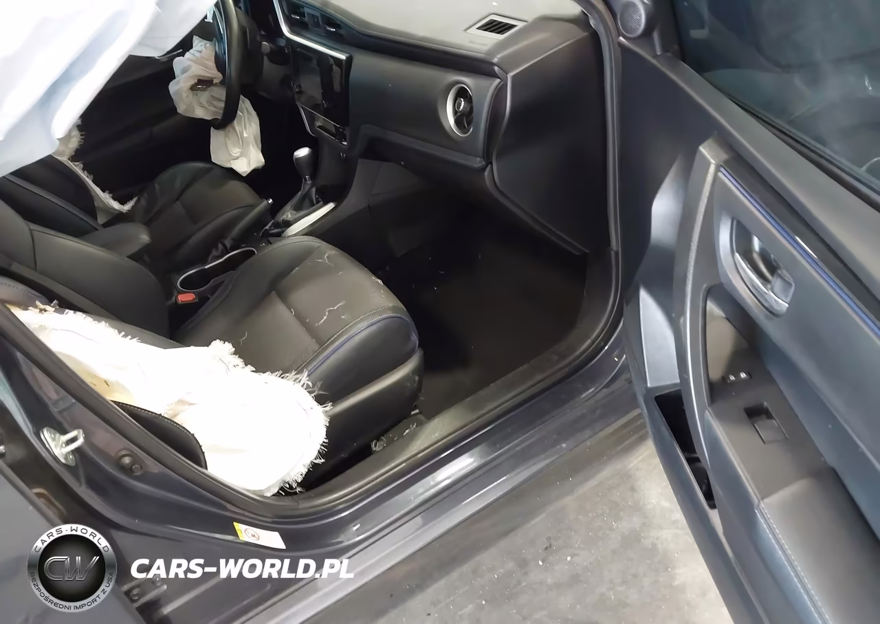 2019 Toyota Corolla Se VIN:5YFBURHE7KP918824 - 5
