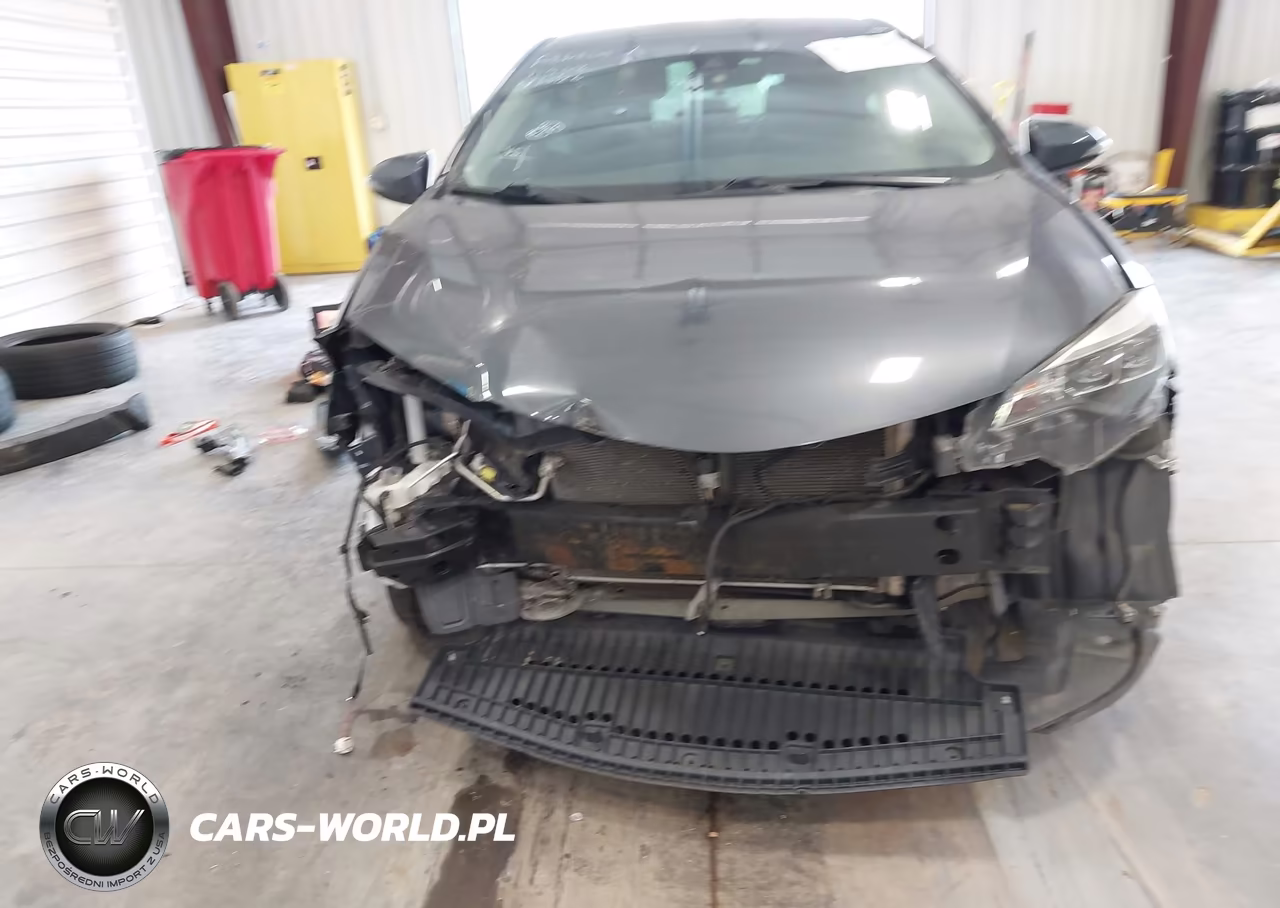 2019 Toyota Corolla Se VIN:5YFBURHE7KP918824 - 6