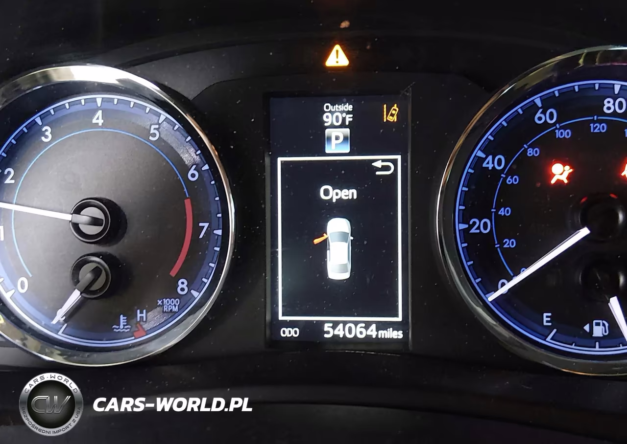 2019 Toyota Corolla Se VIN:5YFBURHE7KP918824 - 7