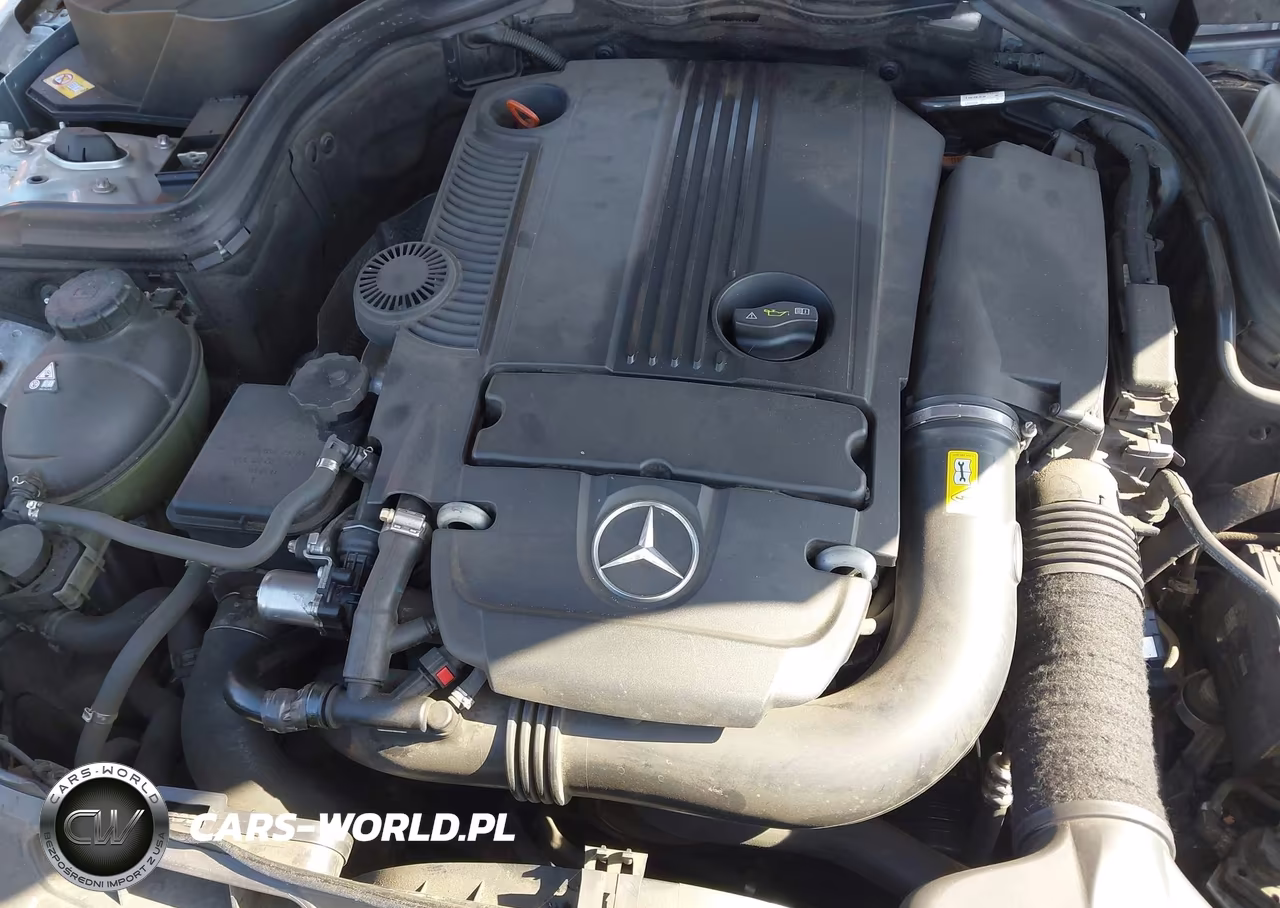 2013 Mercedes-Benz C 250 Sport VIN:WDDGF4HB2DA845383 - 10