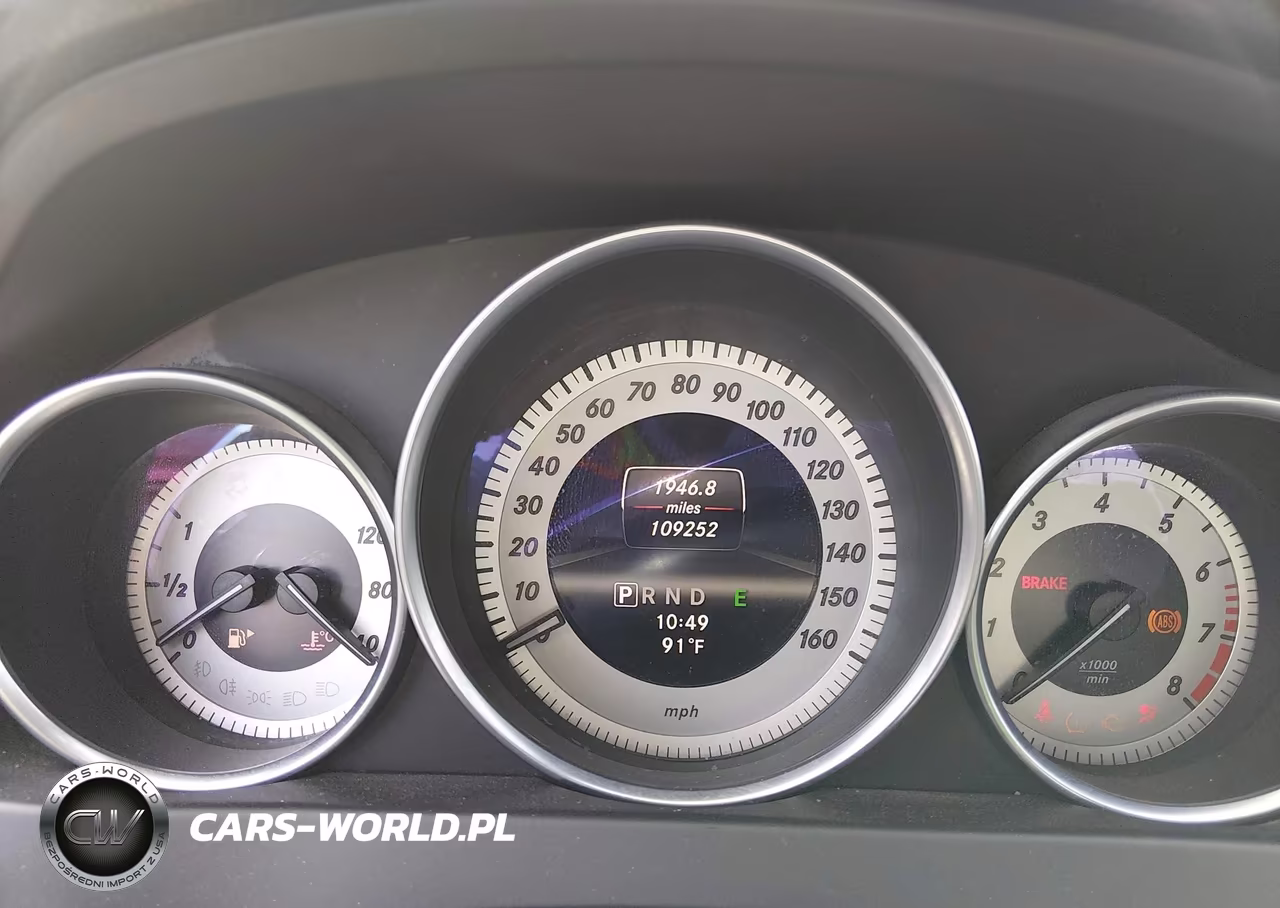 2013 Mercedes-Benz C 250 Sport VIN:WDDGF4HB2DA845383 - 7