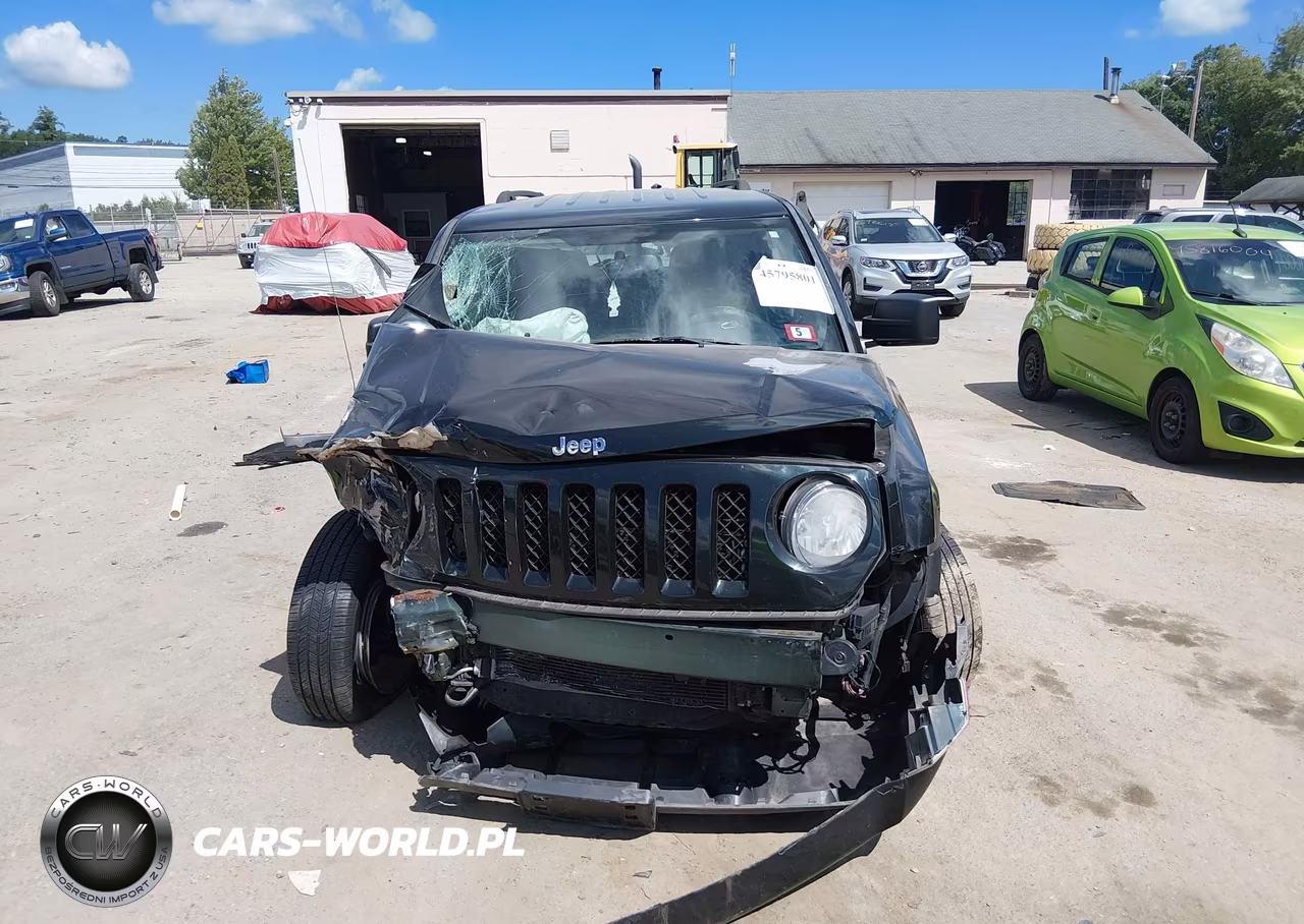 2013 Jeep Patriot Latitude VIN:1C4NJPFB3DD211115 - 13