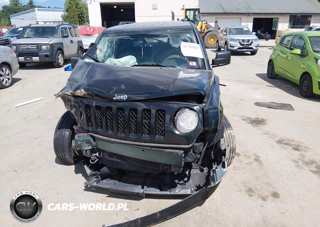 2013 Jeep Patriot Latitude VIN:1C4NJPFB3DD211115 - 6
