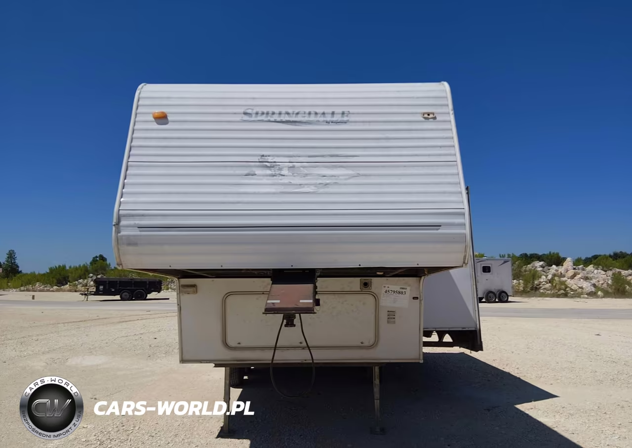 2003 Keystone Springdale Series 24 VIN:4YDF2422X33105767 - 15